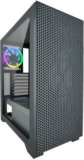 Корпус AZZA Hive 450 (CSAZ-450) Black