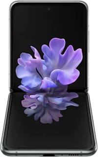 Смартфон Samsung Galaxy Z Flip 5G 8/256GB (SM-F707F) Mystic Gray