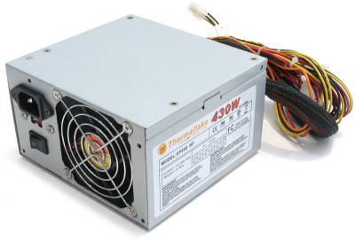 Блок питания Thermaltake Litepower 430W W0095E