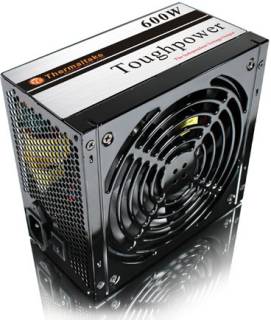 Блок питания Thermaltake Toughpower 600W W0103RE