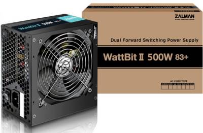 Блок питания Zalman ZM500-XEII 500W