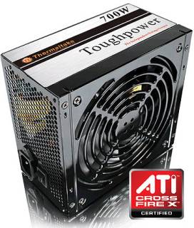 Блок питания Thermaltake Toughpower 700W W0105RE
