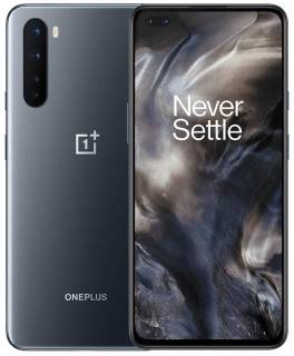 Смартфон OnePlus Nord 12/256GB (AC2003) 2020 Grey