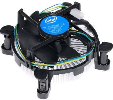 Кулер Intel CPC ACC Cooler 1150+1151 Socket bulk