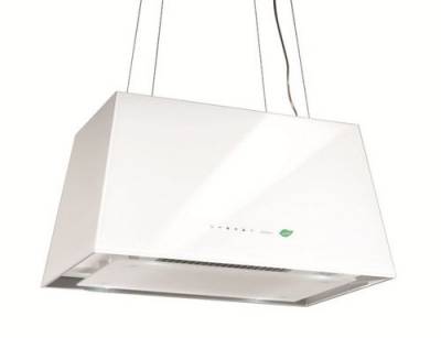 Вытяжка Falmec LUMIERE E-ION 67 WHITE GLASS