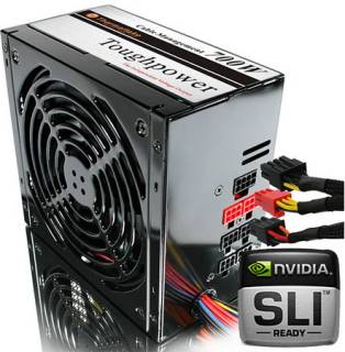 Блок питания Thermaltake Toughpower 700W W0106REB