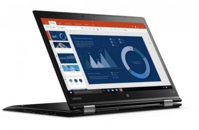 Ноутбук Lenovo Yoga C740 15 20JE002EXS