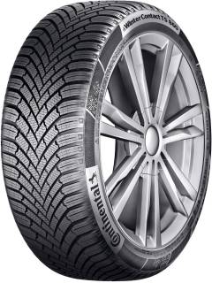 Шина Continental WinterContact TS 860 245/35 R20 95W XL