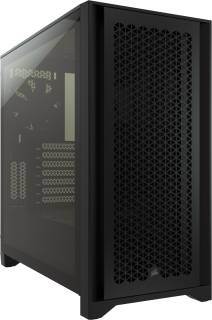 Корпус Corsair 4000D AIRFLOW Tempered Glass (CC-9011200-WW) Black