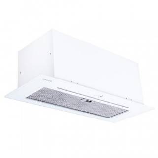 Вытяжка Weilor PBSR 72651 GLASS WH 1300 LED Strip