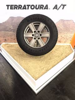 Шина Davanti Terratoura A/T 275/45 R21 110V XL