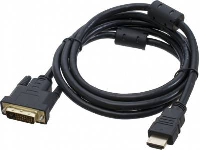 Кабель Patron HDMI to DVI 24+1pin M (CAB-PN-DVI-HDMI-18) 1.8m