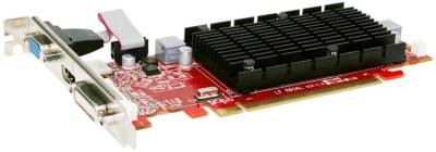 Видеокарта PowerColor Radeon HD5450 512MB AX5450 512MK3-SH