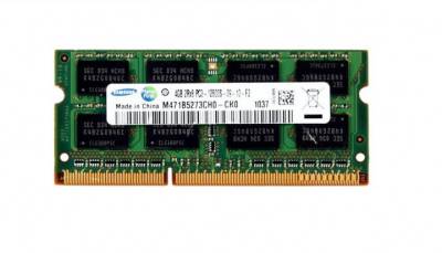 Оперативная память Samsung So-Dimm DDR3 4GB 1600MHz CL8 M471B5273DH0-CK0