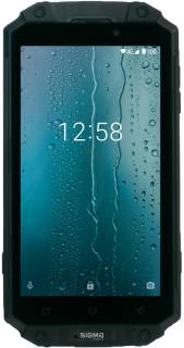 Смартфон Sigma X-treme PQ39 ULTRA (4827798337233) Black