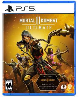 Mortal Kombat 11 Ultimate Edition