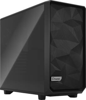 Корпус FRACTAL DESIGN Meshify 2 Black Dark TG (FD-C-MES2A-02) Tint