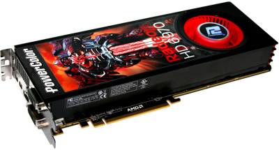 Видеокарта PowerColor Radeon HD6970 2GB AX6970 2GBD5-M2DH