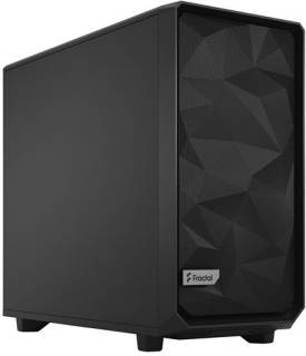 Корпус FRACTAL DESIGN Meshify 2 (FD-C-MES2A-01) Black Solid