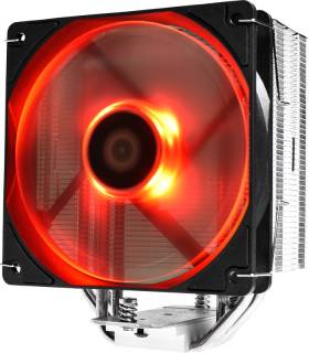 Кулер ID-Cooling SE-224-XT Red (SE-224-XT-R)