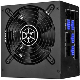 Блок питания Silverstone STRIDER (ST75F-PT) 750W