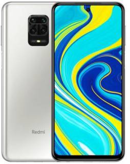 Смартфон Xiaomi Redmi Note 9S 6/128GB White (Global)