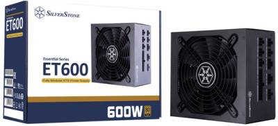 Блок питания Silverstone STRIDER ET600-MG (SST-ET600-MG) 600W