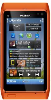 Смартфон Nokia N8-00 002V157
