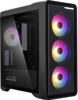 Корпус Zalman M3 PLUS RGB Black