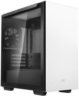 Корпус Deepcool MACUBE 110 (R-MACUBE110-WHNGM1N-G-1) WHITE