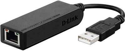 Сетевой адаптер D-link DUB-E100
