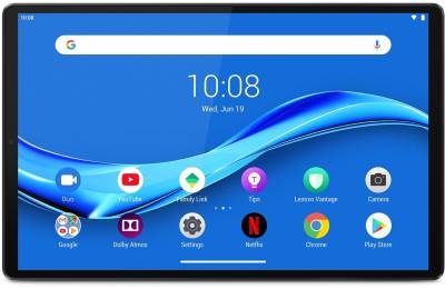 Планшет Lenovo Tab M10 HD (2 Gen) TB-X306F 4/64GB Wi-Fi (ZA6W0066SE) Iron Grey