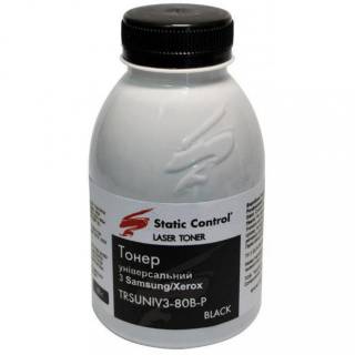 Аксессуар Static Control TRSUNIV3-80B-P