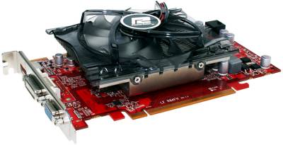 Видеокарта PowerColor Radeon HD5770 1GB AX5770 1GBD5-H