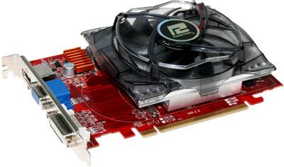 Видеокарта PowerColor Radeon HD5670 1GB AX5670 1GBK3-H
