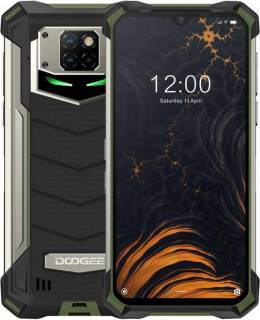 Смартфон DOOGEE S88 Pro 6/128GB Green