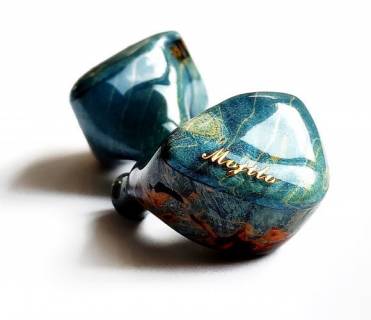 Наушники Queen of Audio Mojito (90401828) Blue