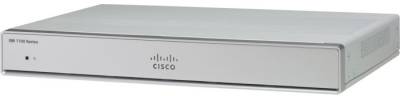 Сетевой коммутатор Cisco ISR1100-4G