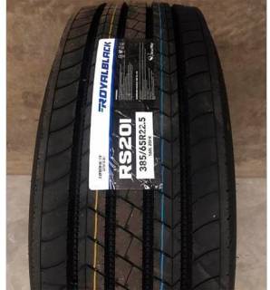 Шина RoyalBlack RS201 295/80 R22.5 154/151M