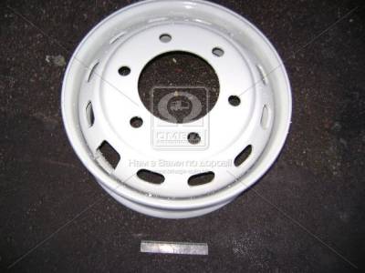 Колесные диски ГАЗ 17.5Hx6.0J ГАЗ 33104 Валдай 33104-3101015-01