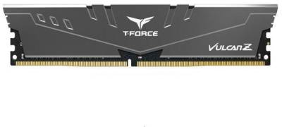 Оперативная память Team T-Force Vulcan Z Gray DDR4 16GB 3200MHz CL16 TLZGD416G3200HC16F01