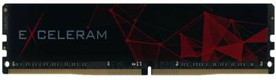 Оперативная память Exceleram LOGO Series DDR4 4GB 2400MHz CL17 EL404247A