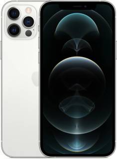 Смартфон Apple iPhone 12 Pro Dual Sim 512GB Silver