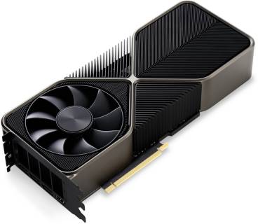 Видеокарта Nvidia GeForce RTX 3090 Founders Edition 24GB 900-1G136-2510-000