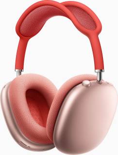 Наушники Apple AirPods Max 2020 Pink MGYM3