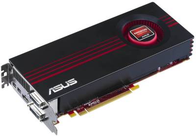 Видеокарта ASUS Radeon HD6970 2GB EAH6970/2DI2S/2GD5