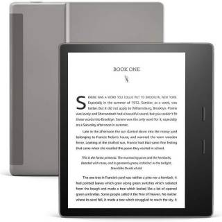 Электронная книга Amazon Kindle Oasis (10th Gen) 8GB