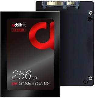 Внутренний HDD/SSD AddLink S20 256GB TLC ad256GBS20S3S