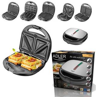 Бутербродница ADLER AD3040