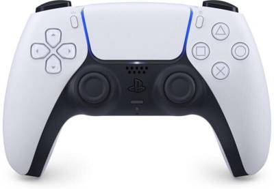 Игровой контроллер Sony PS5 DualSense White 658401